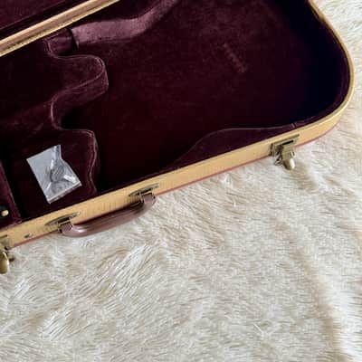 Nash Stratocaster & Telecaster Gator Skin Electric Guitar Case image 4
