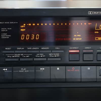 JVC TD-v621 Excellent working and cosmetic condition image 9