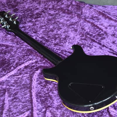 Hamer "Sunburst" Archtop P-90=made in USA 1995*perfect vintage tone*top player*from first owner* image 18