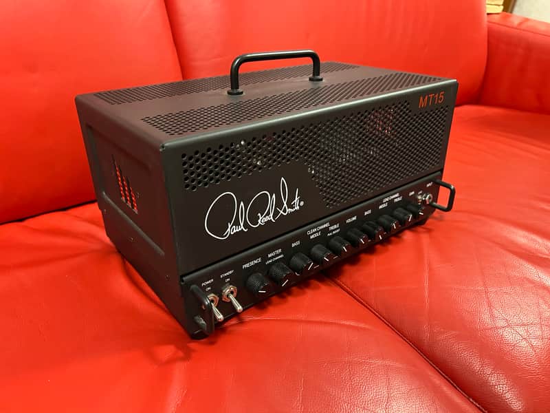 PRS MT15 2023 - Black image 1
