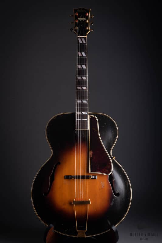 1935 Gibson L-12 Archtop Acoustic Guitar image 1