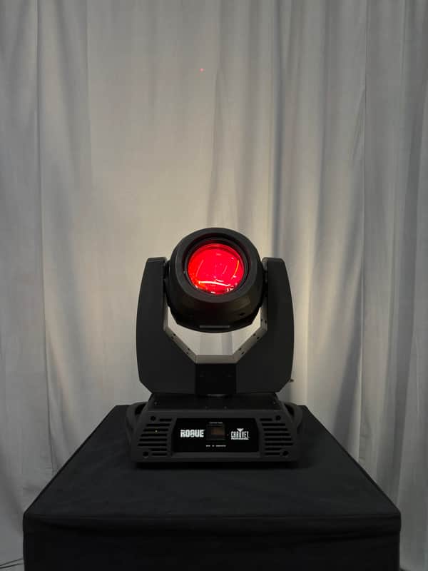 Chauvet Rogue R2 Beam 2010s - Black image 1