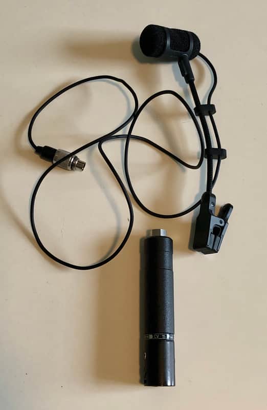 Beyerdynamic CV 15 PV-E gooseneck microphone image 1