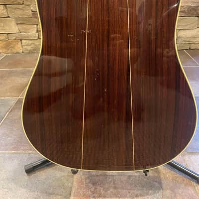 K. YAIRI Masterworks DYM95C - Solid Sitka Spruce/Solid Indian Rosewood with Ebony features image 16