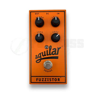 Aguilar Fuzzistor image 2