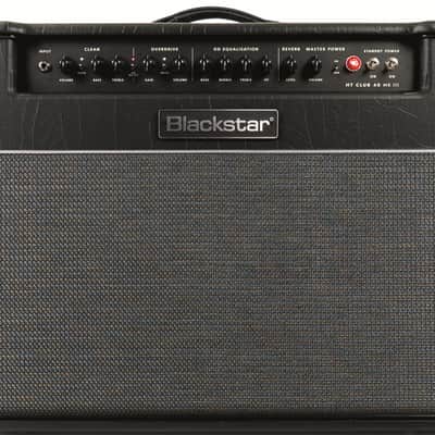 Blackstar HT Club 40 HTV-40 MKIII Combo Guitar Amplifier image 1