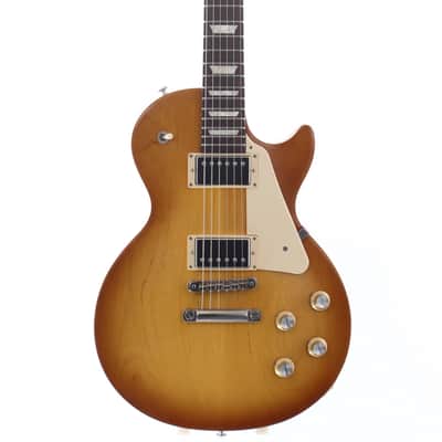 Gibson USA Les Paul Tribute Satin Honey Burst [170007924] (07/07) image 7