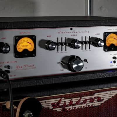 Ashdown  Interstela 600 | 600 watt Retro Vintage Guy Pratt Signature Head. New with Full Warranty! image 7
