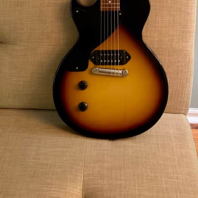 Gibson Les Paul Junior Left-Handed 2019 - Present - Vintage Tobacco Burst image 1
