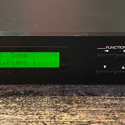 Roland P-330 Digital Piano Rackmount Sound Module image 4