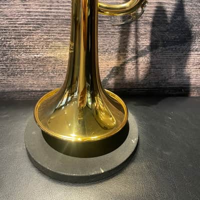 Yamaha YTR-200ADII Advantage Standard Bb Trumpet 2010s - Brass (YTR-2330) image 5