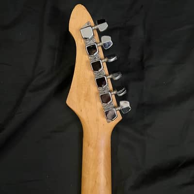 Vintage MIK Aria Pro II Magna Series Electric Guitar & Gig Bag image 6