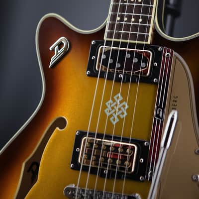 Duesenberg Alliance - Joe Walsh 2024 - Gold Burst image 12
