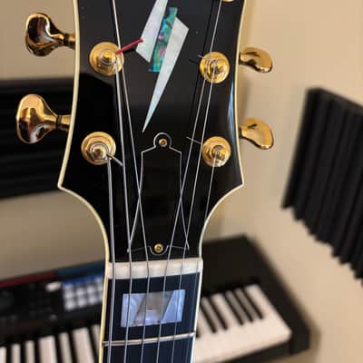 Ibanez PM100-BK Pat Metheny Signature 1996 - 2013 - Black image 4