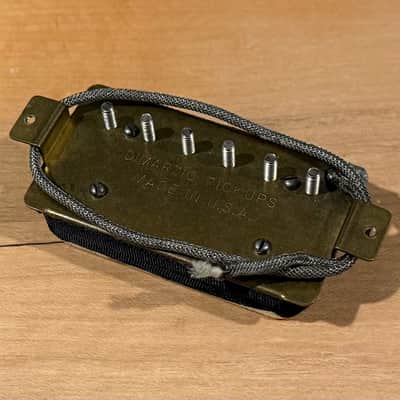 Vintage DiMarzio PAF Humbucker 1970s image 2