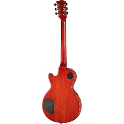 Gibson Les Paul Classic Electric Guitar - Translucent Cherry image 2