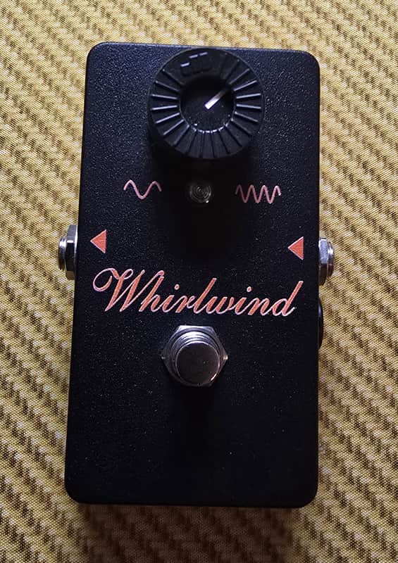 Whirlwind Orange Box