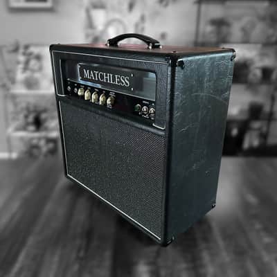 Matchless Avalon 30 30-Watt 1x12" Guitar Combo 2009 - Present - Black image 15
