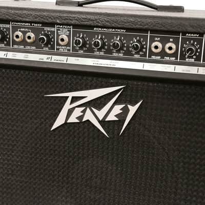 Peavey KB/A60 50-Watt Keyboard/Acoustic Amplifier CG013G5 image 4