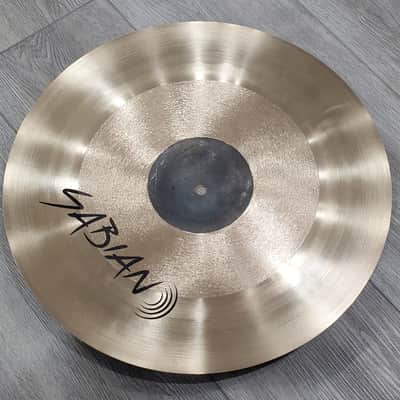 Sabian 19" AAX Freq Crash Cymbal (Gorgeous!) image 8