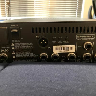 Synergy SYN-1 Preamp With SLO Module image 3