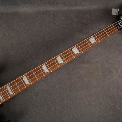 Epiphone EB-3 SG Bass - Cherry - 2nd Hand image 14