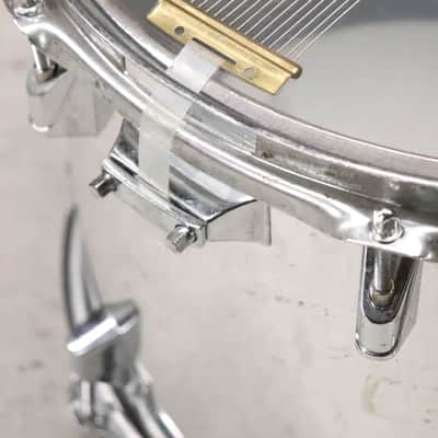 Remo 11x14" Marching Snare Drum 1990's image 20