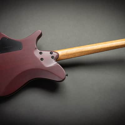 Strandberg Guitars Sälen Jazz NX 6 Burgundy (C2201818) image 14