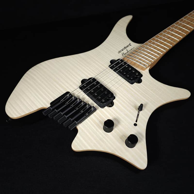 Strandberg Boden Standard NX6 Natural w/Gig Bag image 1