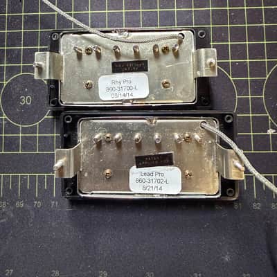 Gibson Burstbucker Pro Neck and Bridge image 2