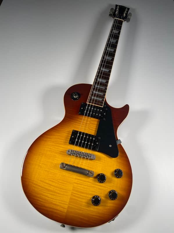 Greco EG500 '78 Vintage MIJ Les Paul Standard Type | Reverb Poland