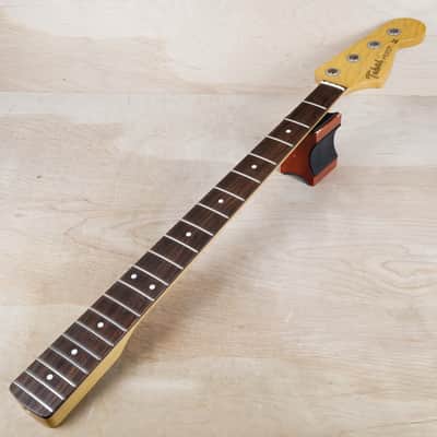Tokai Jazz Sound Bass Neck 2019 Natrual Matte Finish Rosewood Fretboard Made in Japan MIJ image 1