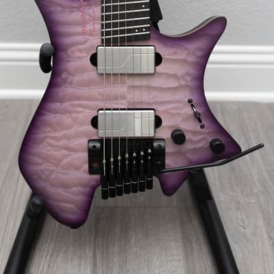 Strandberg Boden Prog NX 7 Twilight Purple image 2