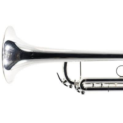 Jupiter XO 1600IS 'Roger Ingram' Professional Bb Trumpet SN FA06353 image 6
