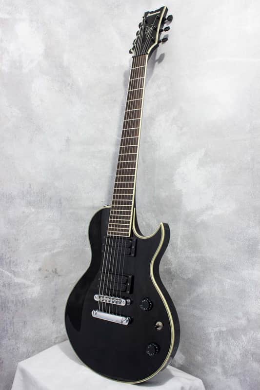 Ibanez ARZ307 Artist 7-String Black 2011 image 1