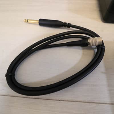 Audio-Technica PRO-501/G Pro Series 5 Wireless Guitar System 2010s - Black image 8