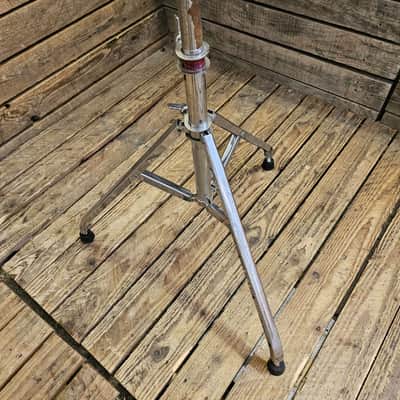 Cymbal Stand Vintage Premier Trilok Straight USED! RKRUS150426 image 3