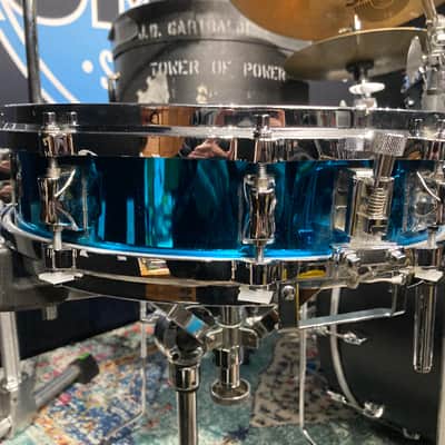David Garibaldi’s Tower of Power, Yamaha 3.5x14" SD-543 DG Signature Model Snare 2005. SIGNED! image 20