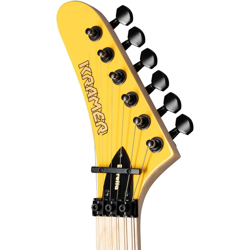 Kramer Baretta Left-Handed image 4