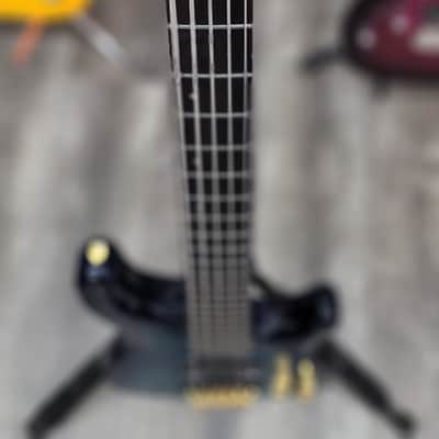 AIO Wolf KTB-5 Bass - Blue Burst GS-001 image 12