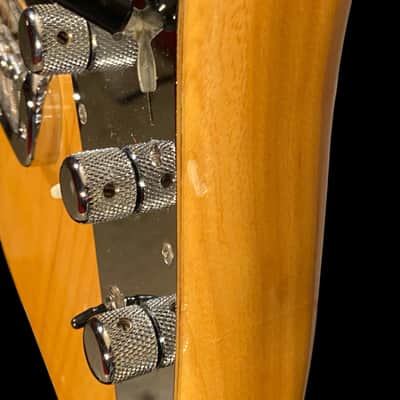 Music Man Sabre II 1978 Natural Electric Guitar w/ Case image 14