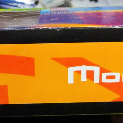 Alesis ModFX Bitrman Bit-Crusher, Ring Modulator, Distortion and more image 5