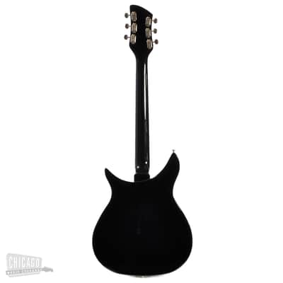 Rickenbacker 325C64 'Miami' Jetglo image 5
