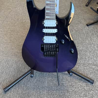 Ibanez RG470DX 2024 - Tokyo Midnight image 1