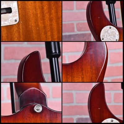 Echopark Bakersfield Custom Caramel Sunburst 2019 w/OHSC image 17