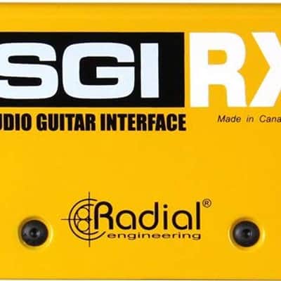 Radial SGI-RX Receiver Module image 2