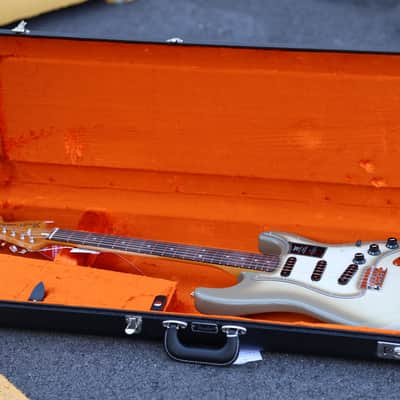 Fender 70th Anniversary Vintera II Stratocaster - Antigua image 12