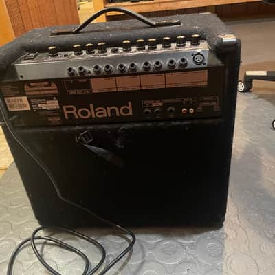 Roland KC-350 Keyboard Amplifier – 4-Channel Mixing Amp image 3