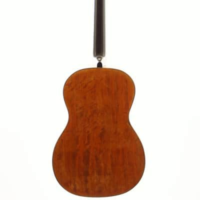Hans Raab 1925 vienna model classical guitar -exceptional guitar with surprising sound quality+video image 3