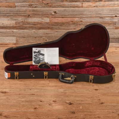 Gibson Custom Eric Clapton 'Beano' '60 Les Paul VOS (Model AB275C) Sunburst image 9